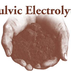 Fulvic Electrolyte